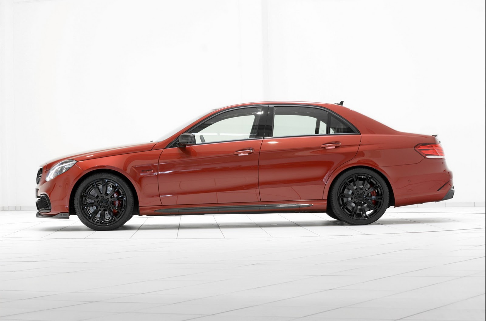 2016 - MERCEDES-AMG E 63 BRABUS 850 BITURBO, foto 5