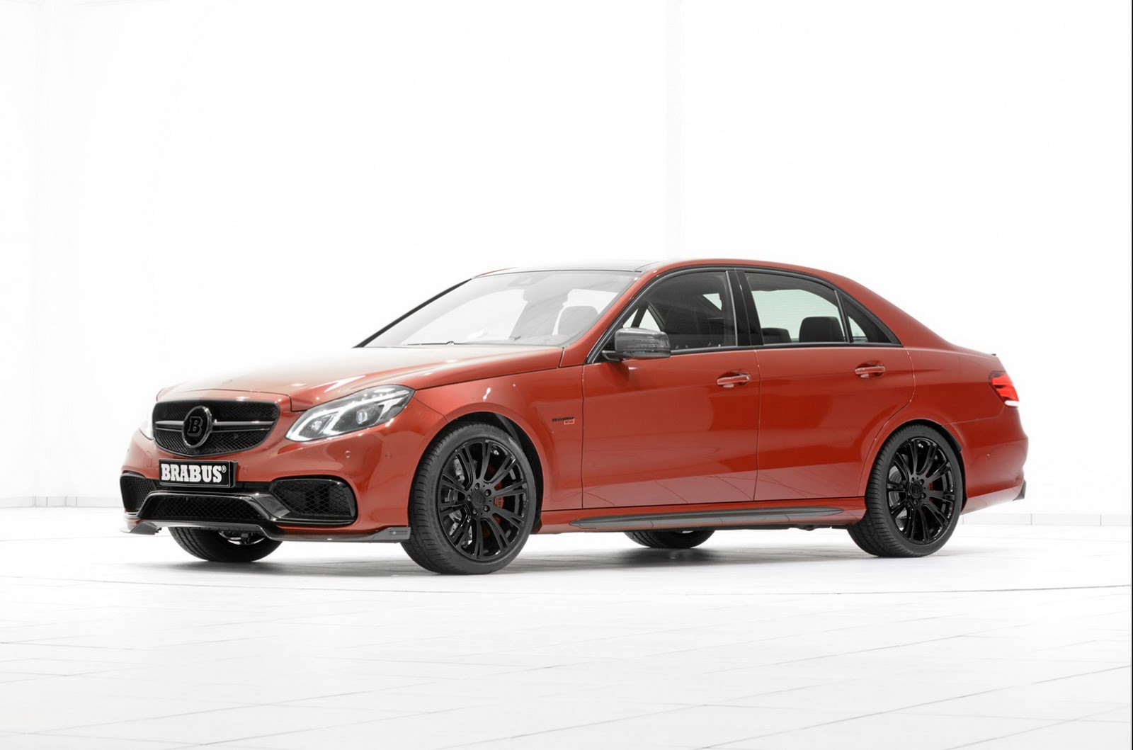 2016 - MERCEDES-AMG E 63 BRABUS 850 BITURBO, foto 6