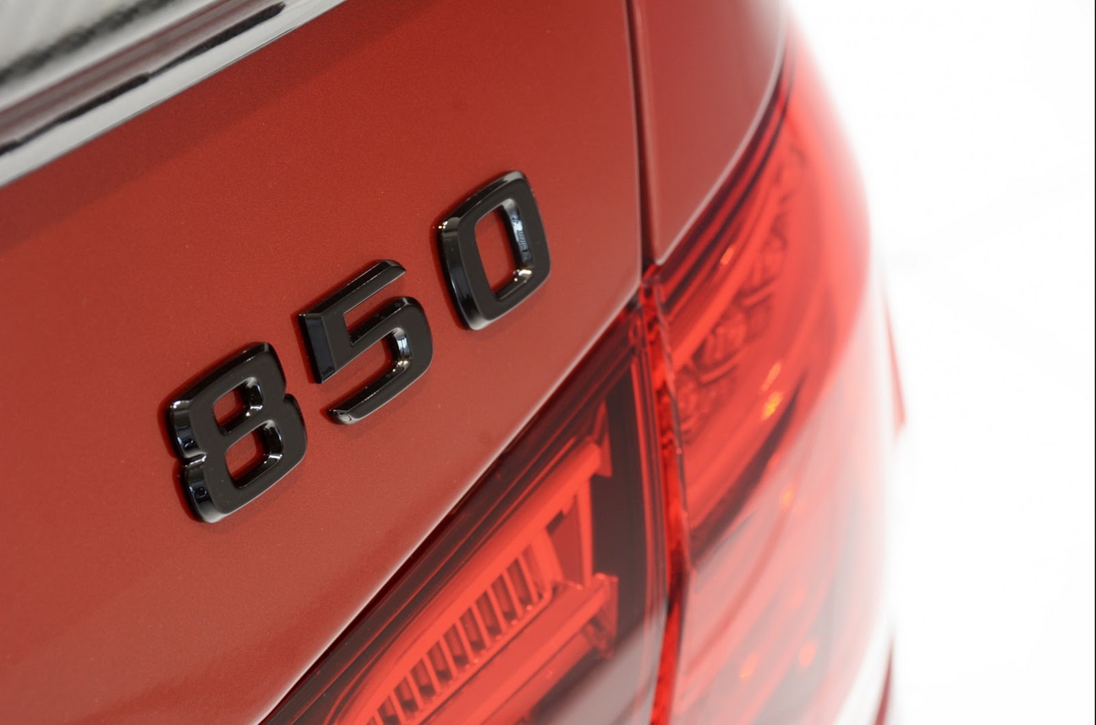2016 - MERCEDES-AMG E 63 BRABUS 850 BITURBO, foto 9