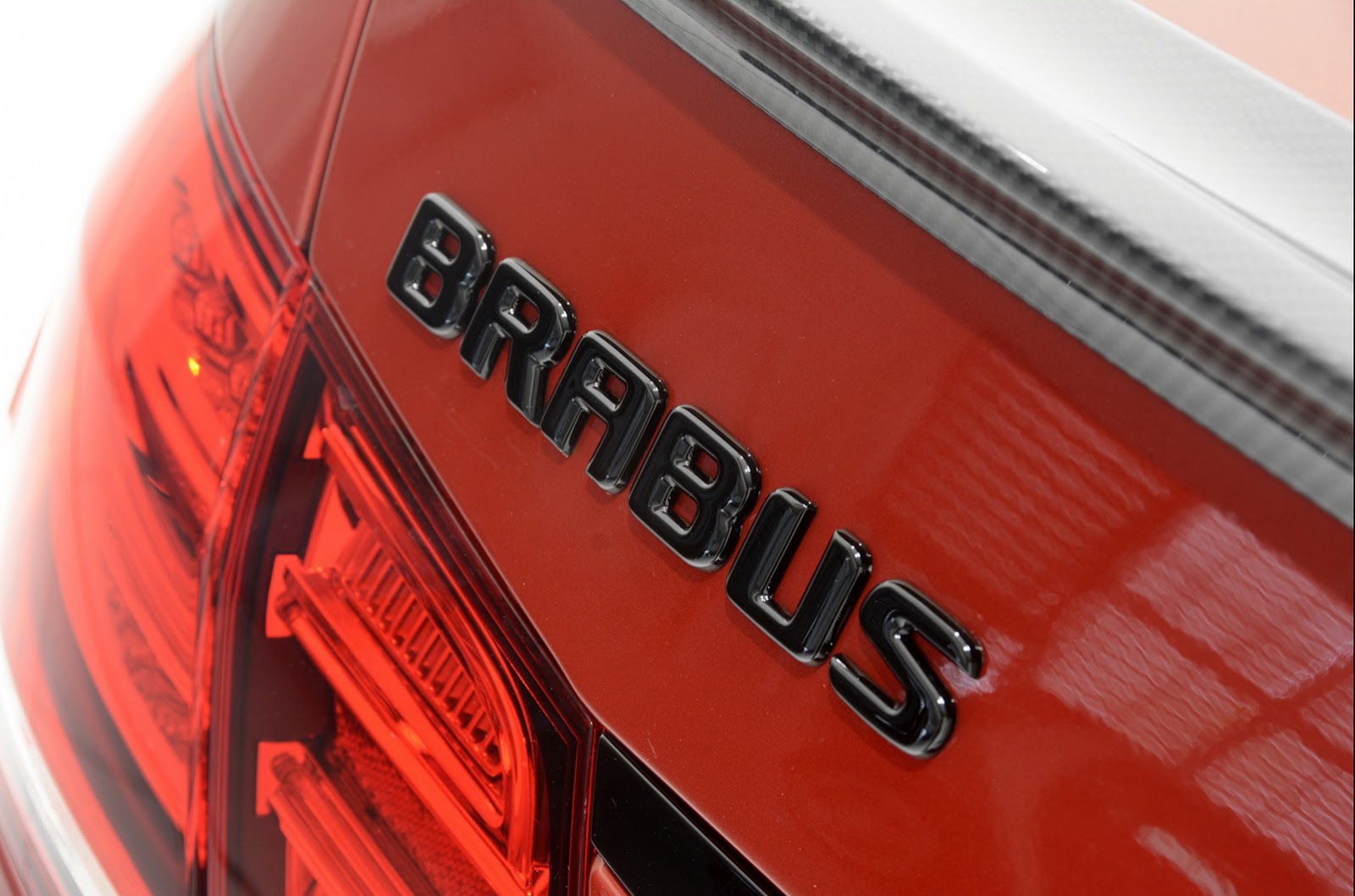 2016 - MERCEDES-AMG E 63 BRABUS 850 BITURBO, foto 10