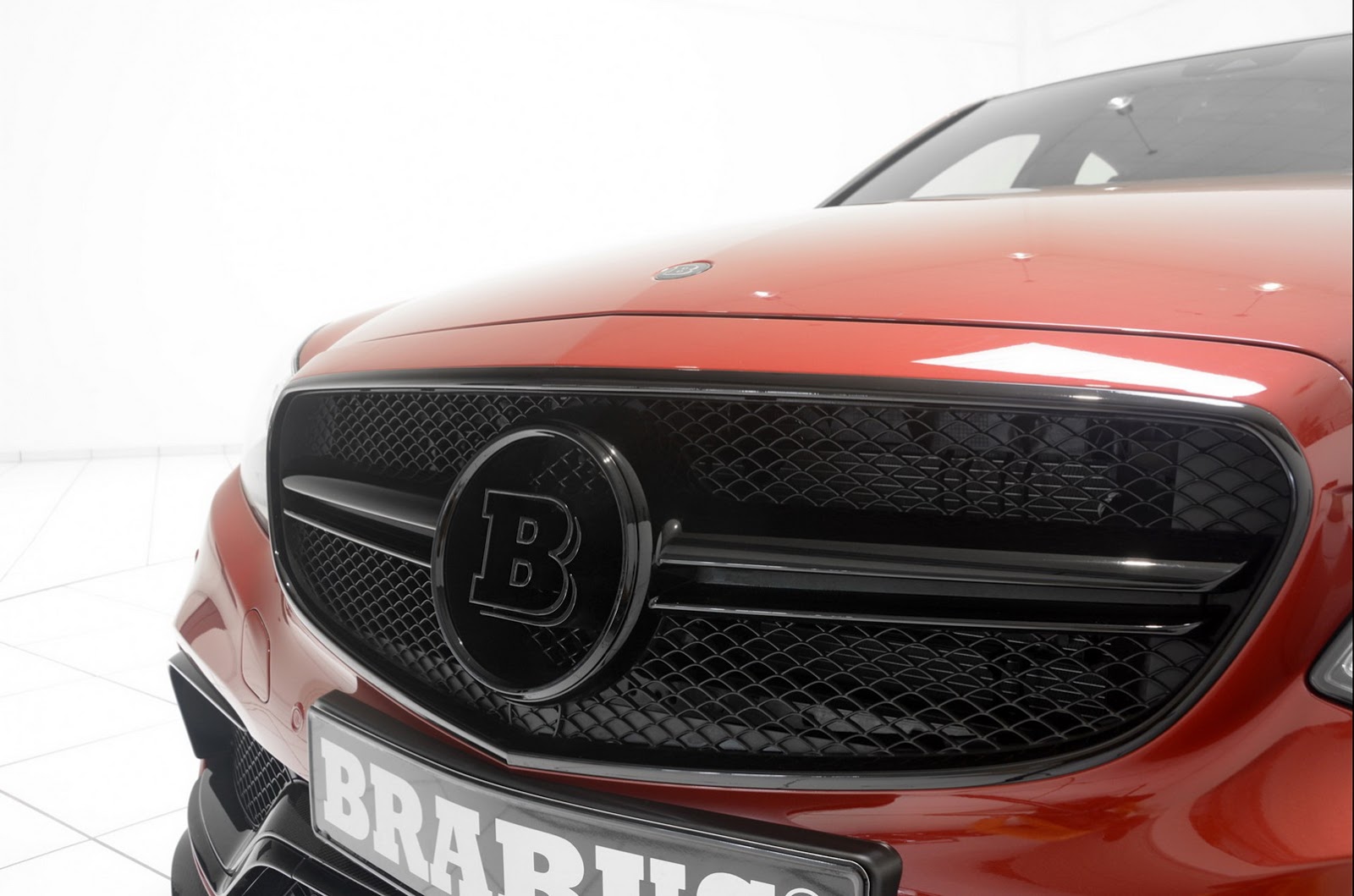 2016 - MERCEDES-AMG E 63 BRABUS 850 BITURBO, foto 12