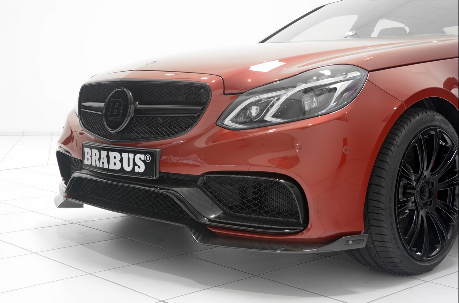 2016 - MERCEDES-AMG E 63 BRABUS 850 BITURBO, foto 14