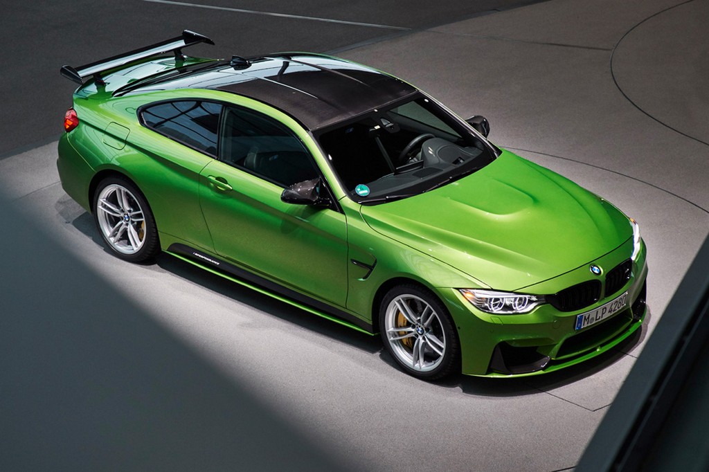2016 - BMW M4 COUPE M PERFORMANCE MARCO WITTMANN, foto 1