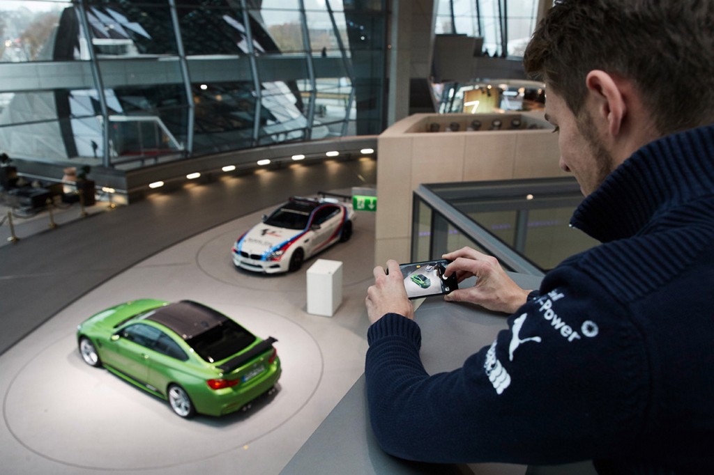 2016 - BMW M4 COUPE M PERFORMANCE MARCO WITTMANN, foto 2