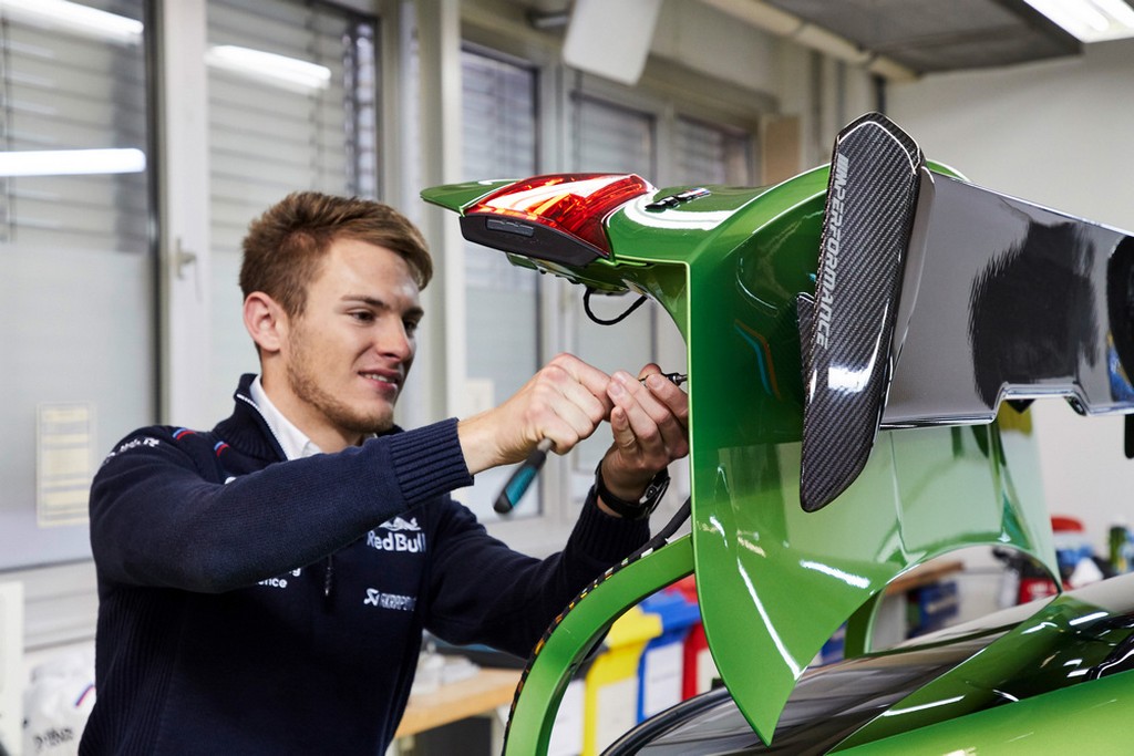 2016 - BMW M4 COUPE M PERFORMANCE MARCO WITTMANN, foto 4