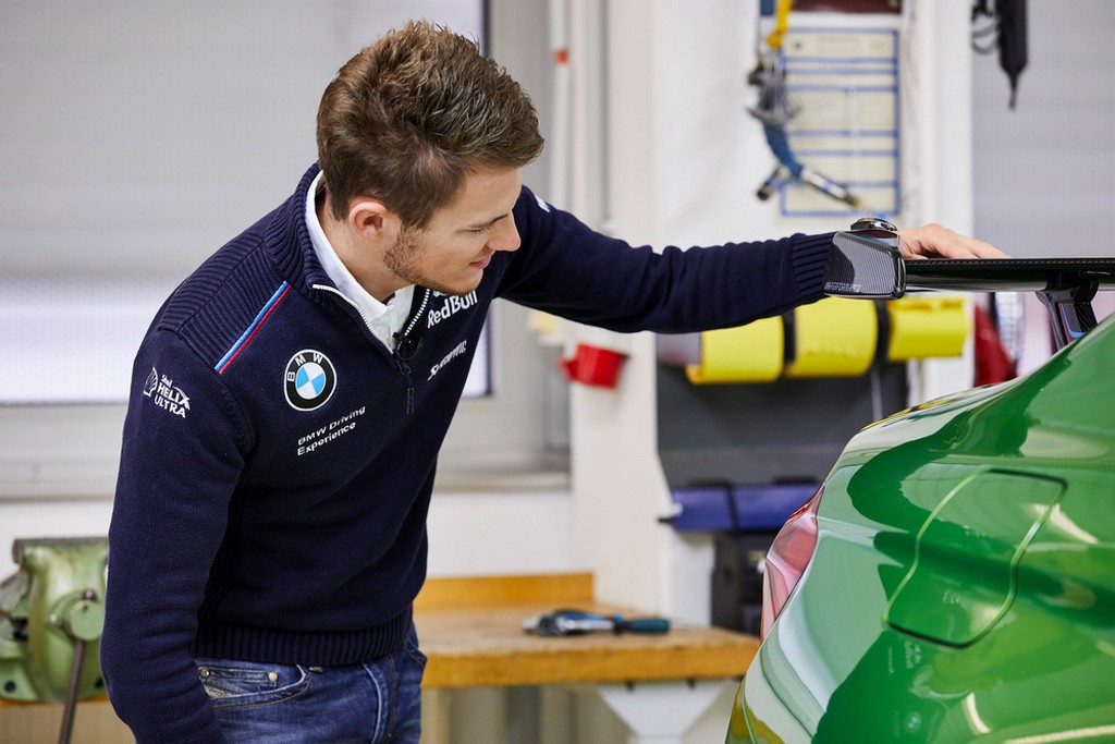 2016 - BMW M4 COUPE M PERFORMANCE MARCO WITTMANN, foto 5