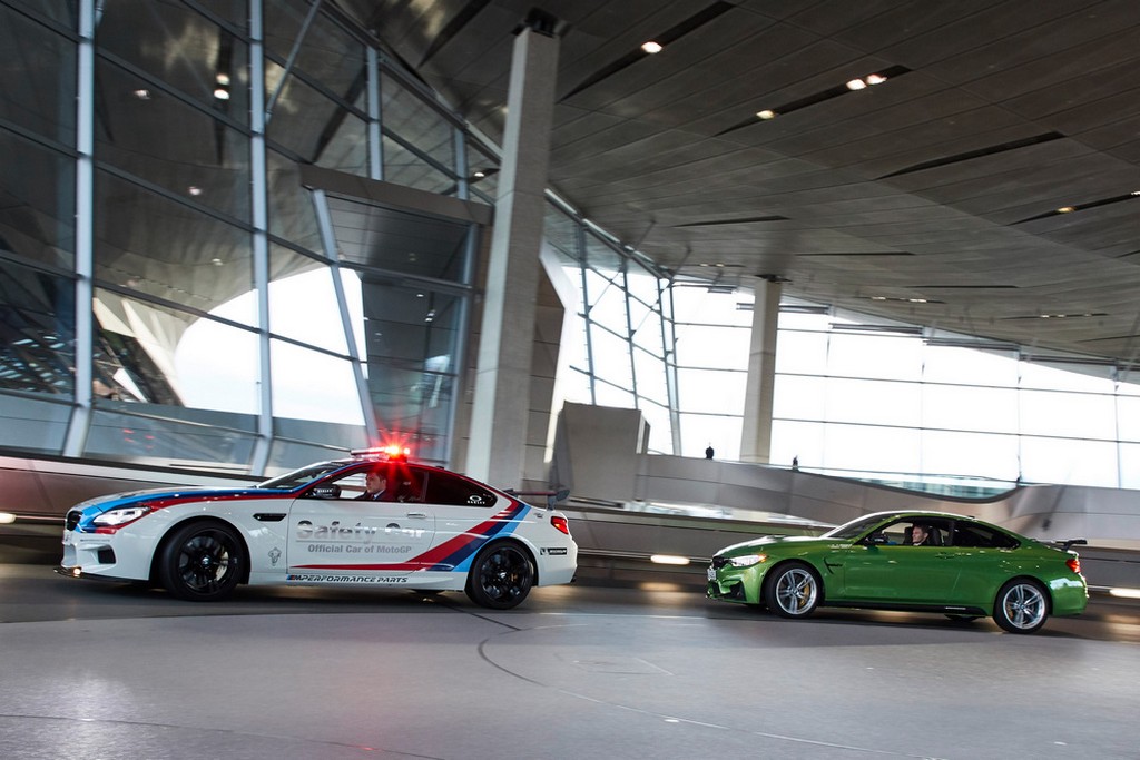 2016 - BMW M4 COUPE M PERFORMANCE MARCO WITTMANN, foto 11