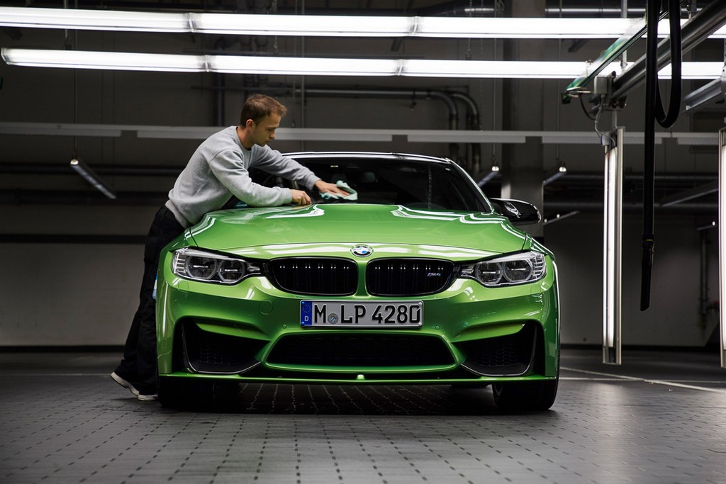 2016 - BMW M4 COUPE M PERFORMANCE MARCO WITTMANN, foto 14