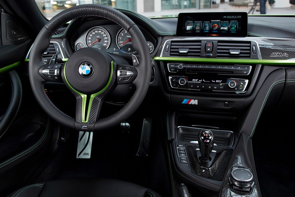 2016 - BMW M4 COUPE M PERFORMANCE MARCO WITTMANN, foto 15