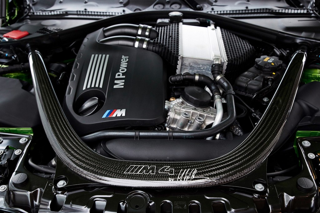 2016 - BMW M4 COUPE M PERFORMANCE MARCO WITTMANN, foto 17