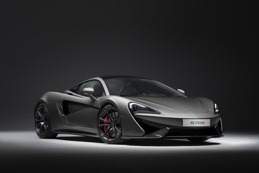 2017 - McLAREN 570S TRACK PACK, foto 1
