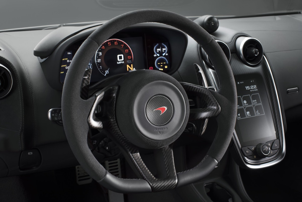 2017 - McLAREN 570S TRACK PACK, foto 3