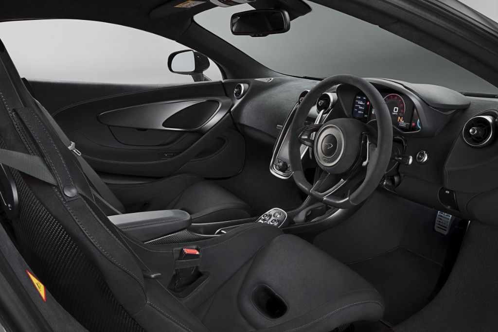2017 - McLAREN 570S TRACK PACK, foto 5