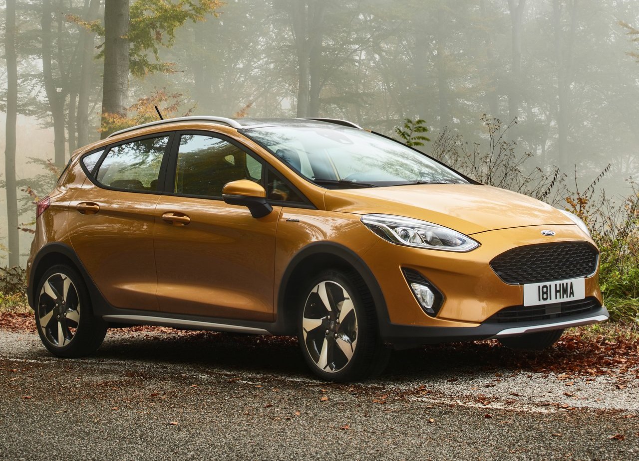 FORD FIESTA ACTIVE, foto 2