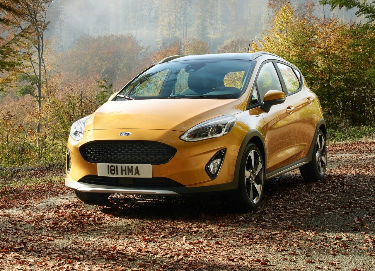 FORD FIESTA ACTIVE, foto 4