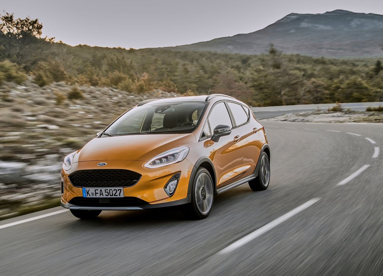 FORD FIESTA ACTIVE, foto 7