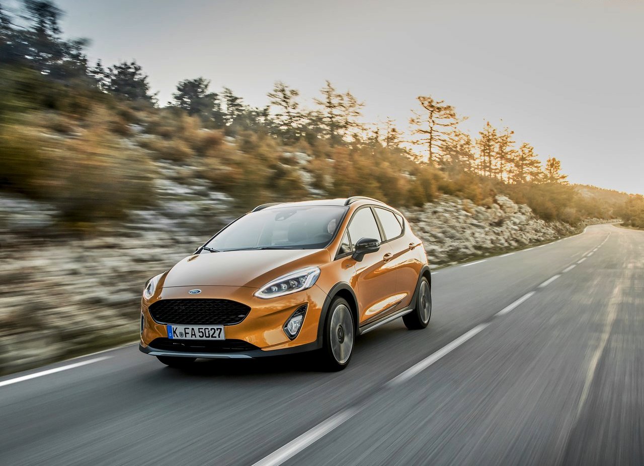 FORD FIESTA ACTIVE, foto 11