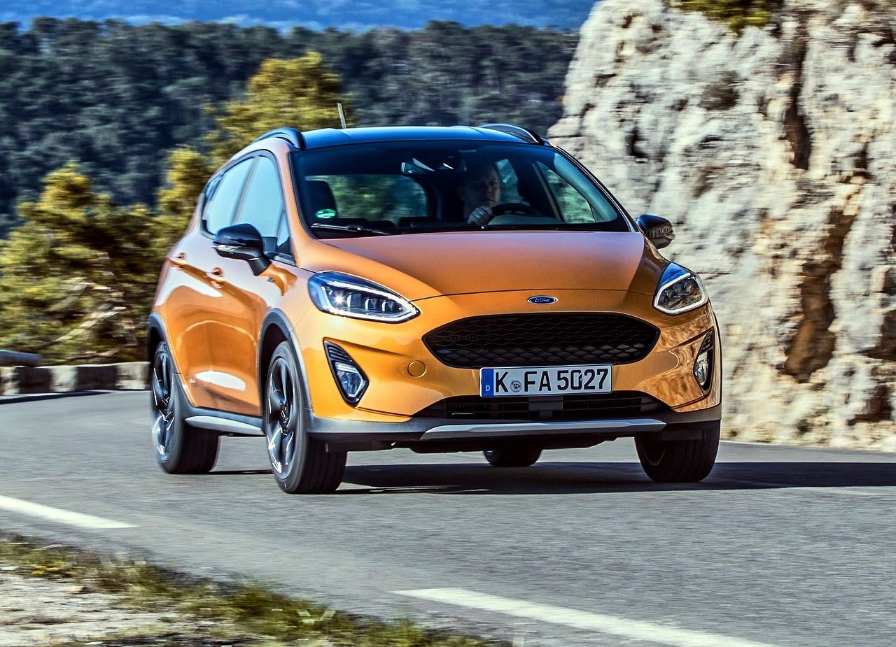 FORD FIESTA ACTIVE, foto 12