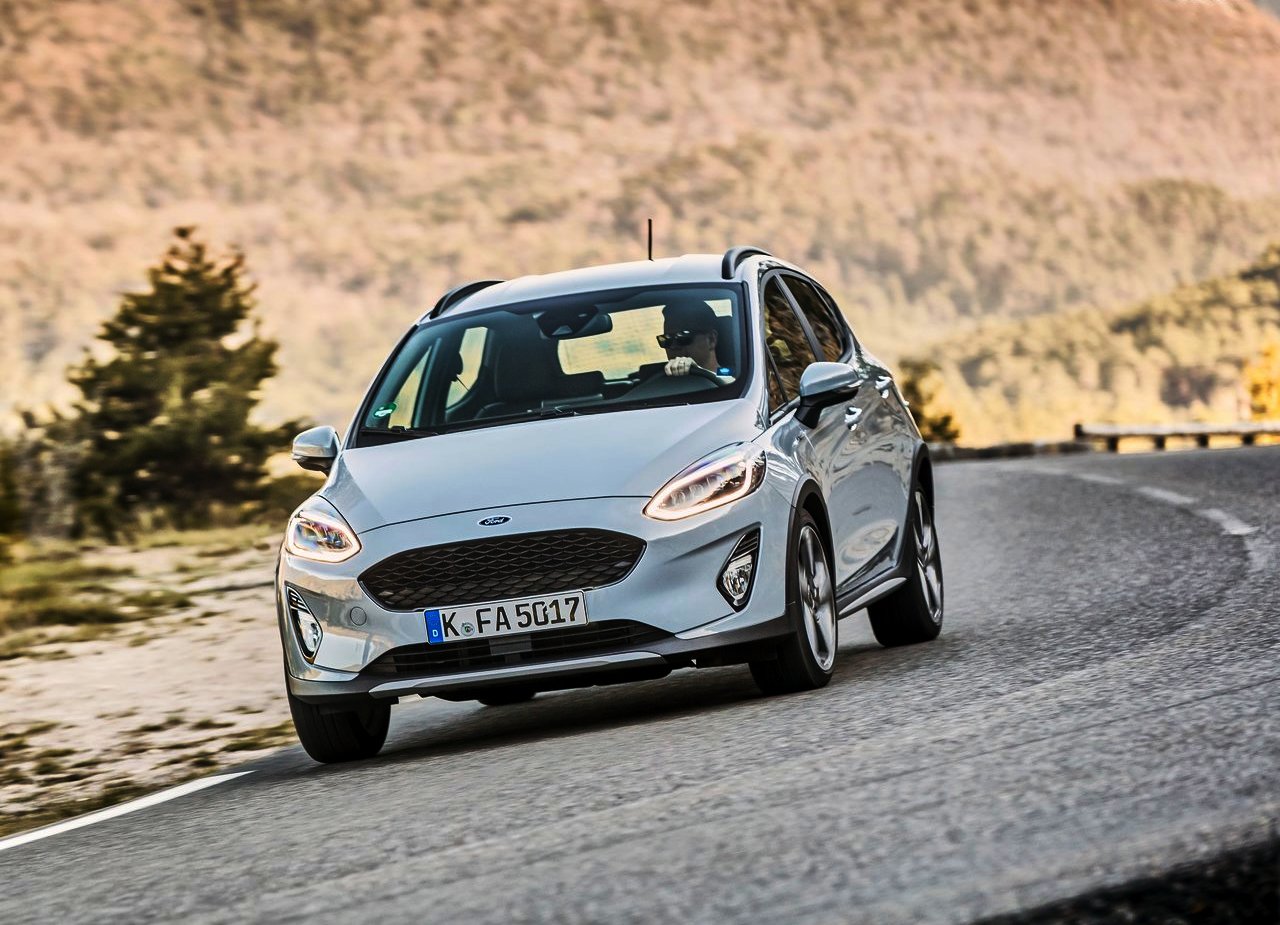 FORD FIESTA ACTIVE, foto 14