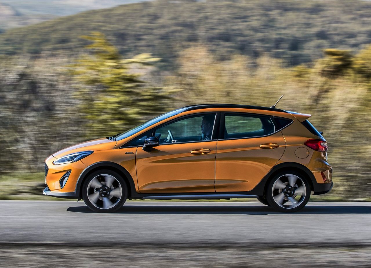 FORD FIESTA ACTIVE, foto 15
