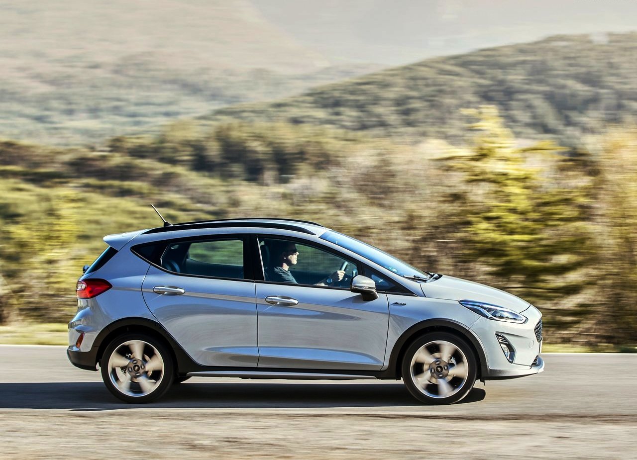 FORD FIESTA ACTIVE, foto 16