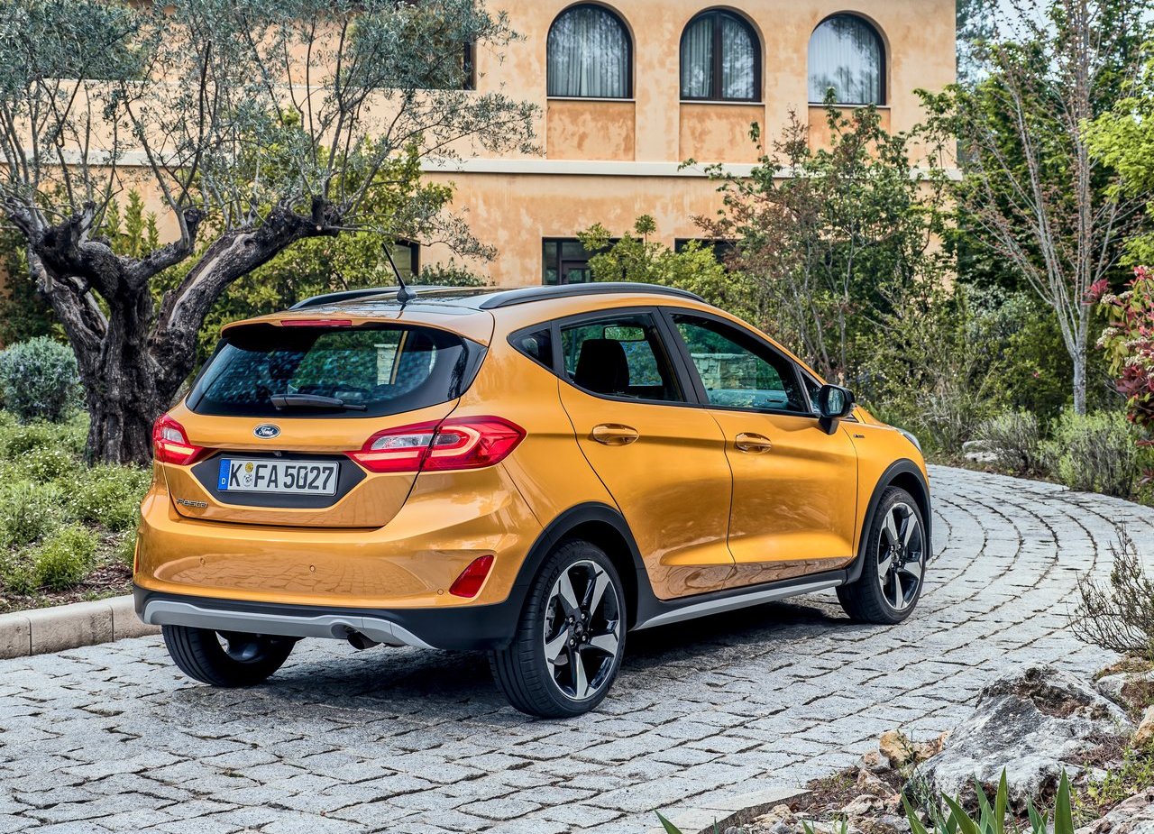 FORD FIESTA ACTIVE, foto 18