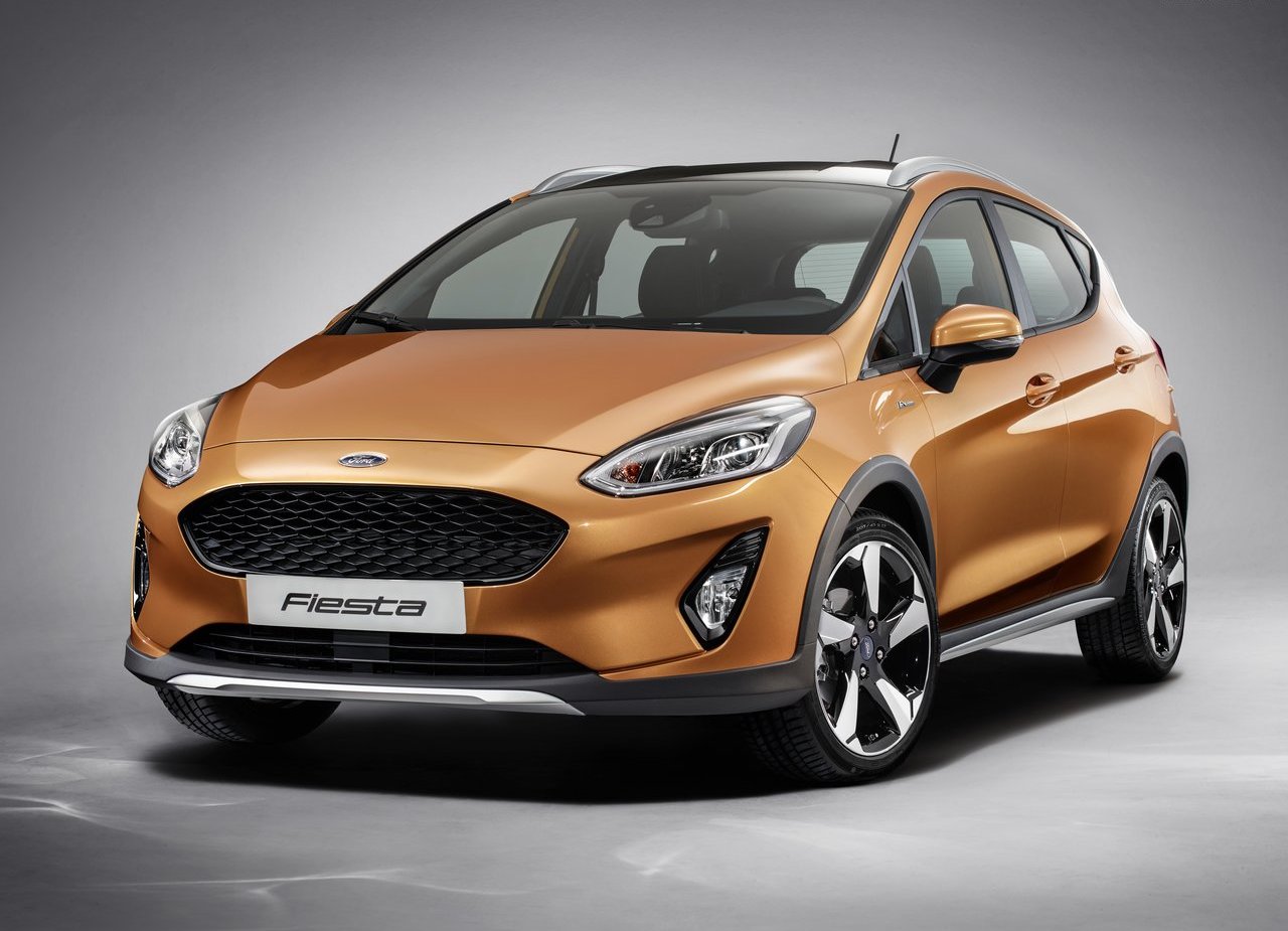 FORD FIESTA ACTIVE, foto 24