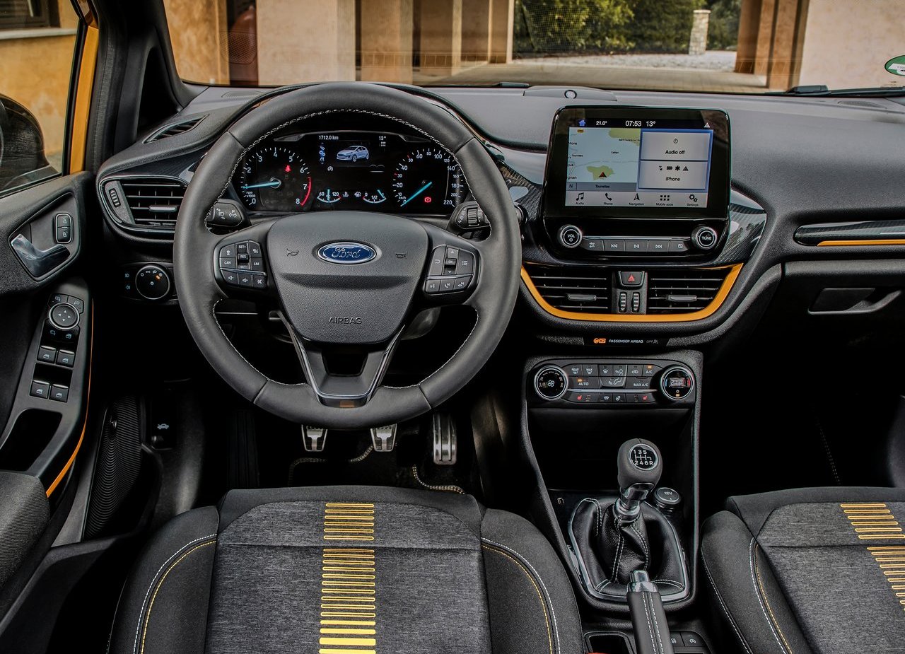 FORD FIESTA ACTIVE, foto 29