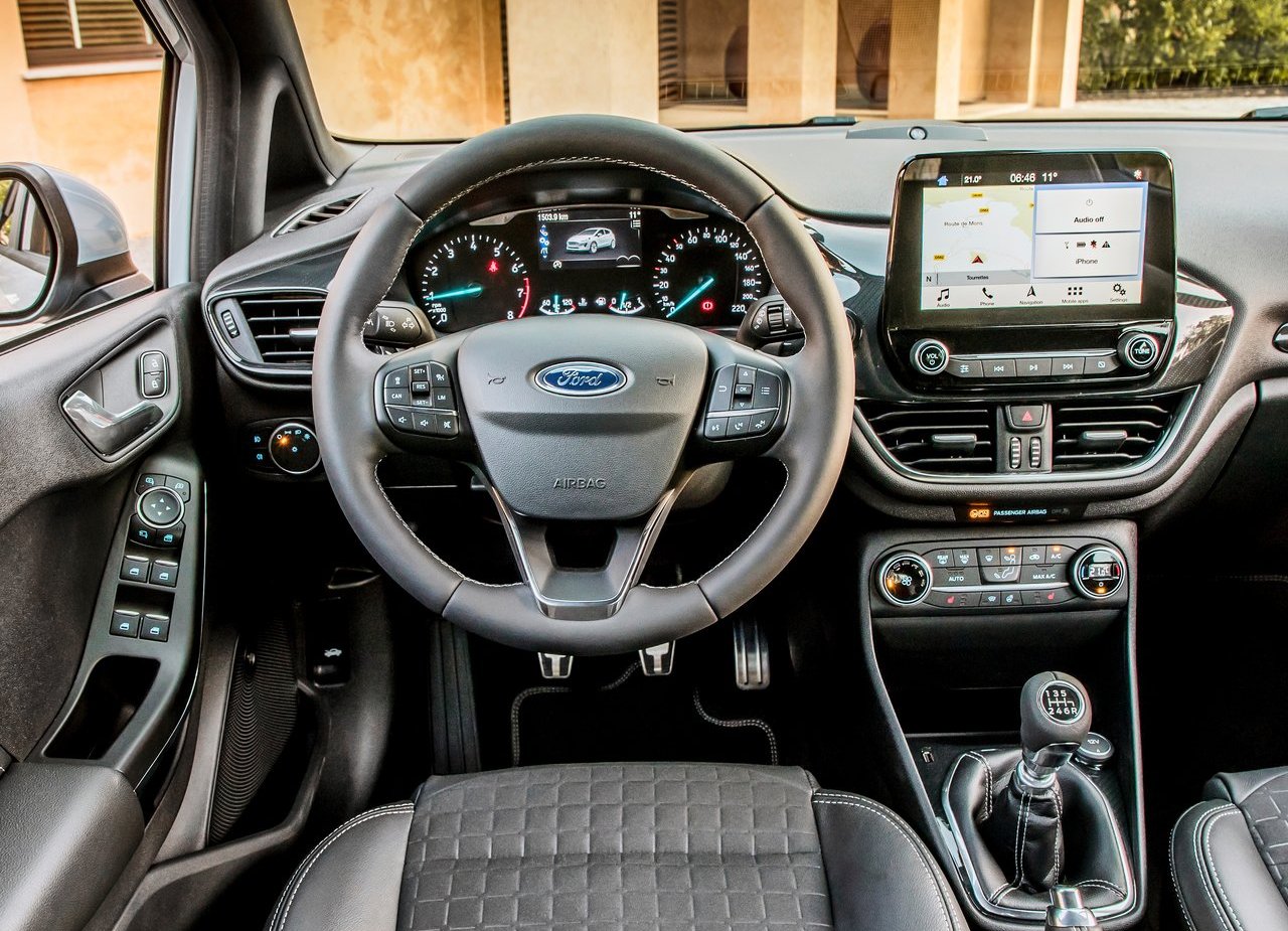 FORD FIESTA ACTIVE, foto 30