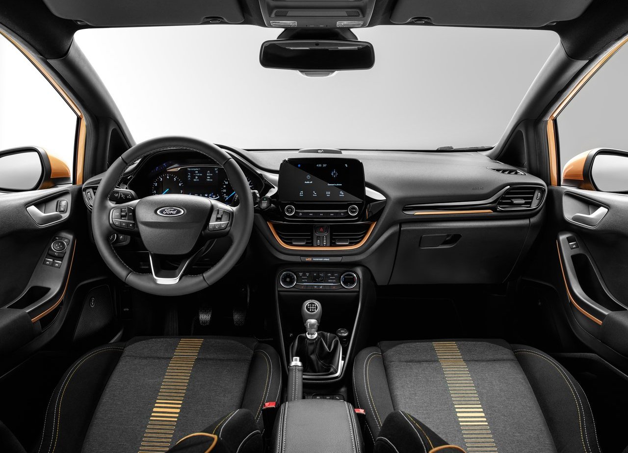 FORD FIESTA ACTIVE, foto 31