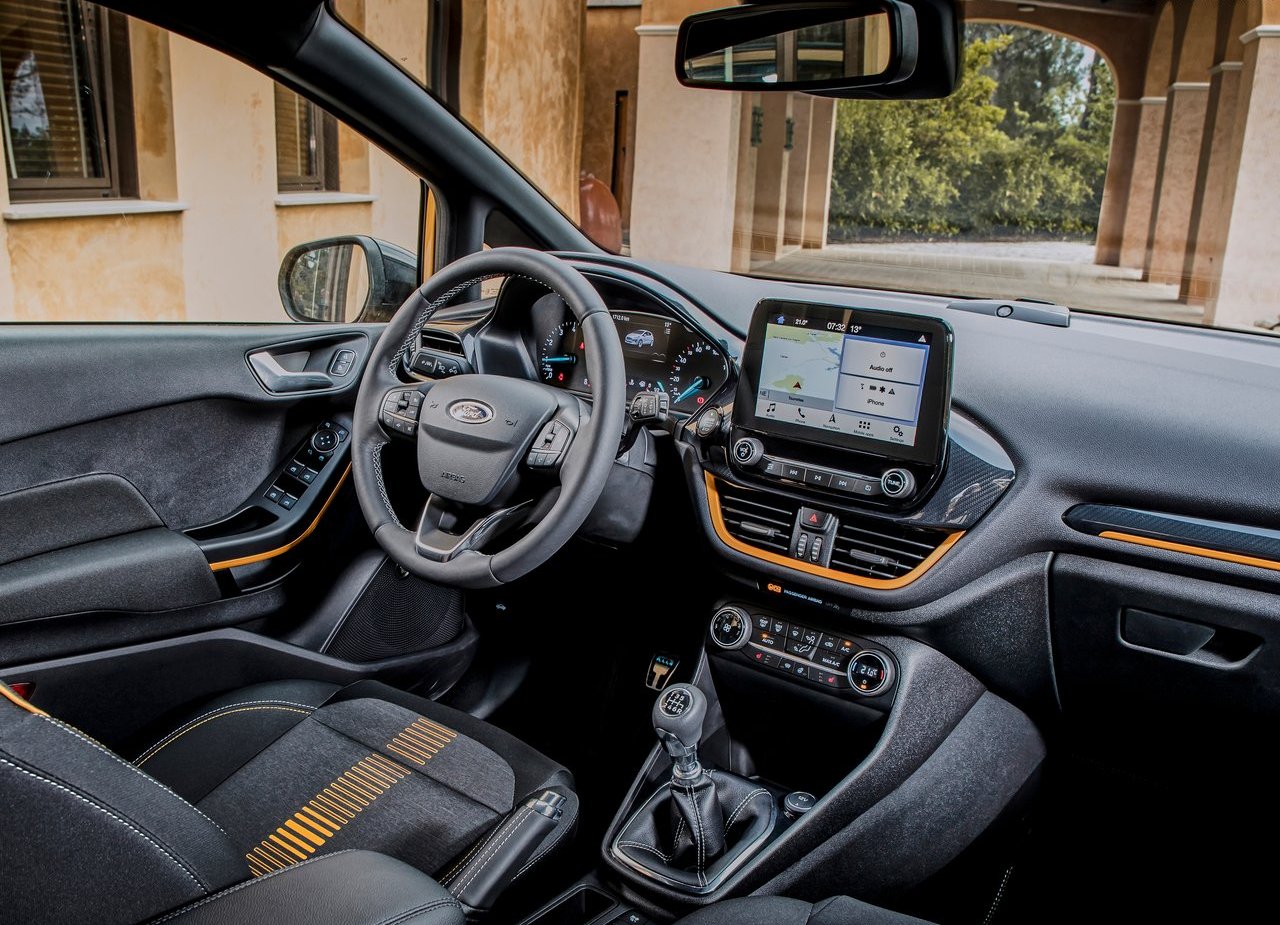 FORD FIESTA ACTIVE, foto 32