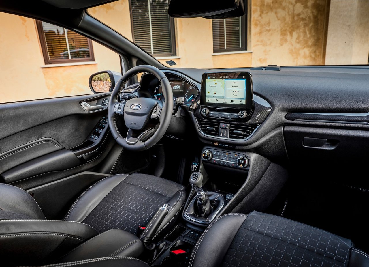 FORD FIESTA ACTIVE, foto 33
