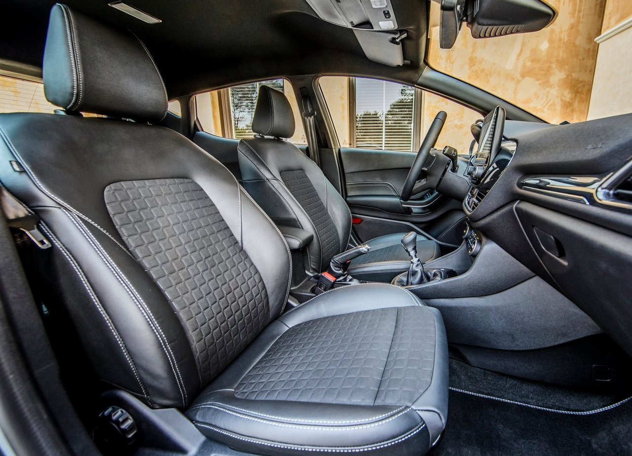 FORD FIESTA ACTIVE, foto 34