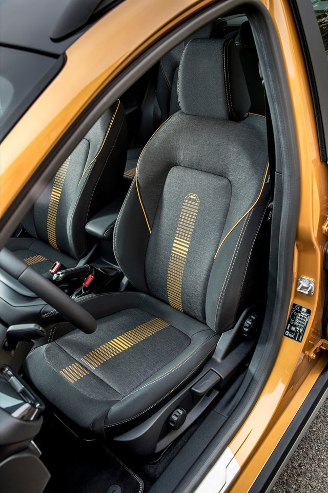 FORD FIESTA ACTIVE, foto 41