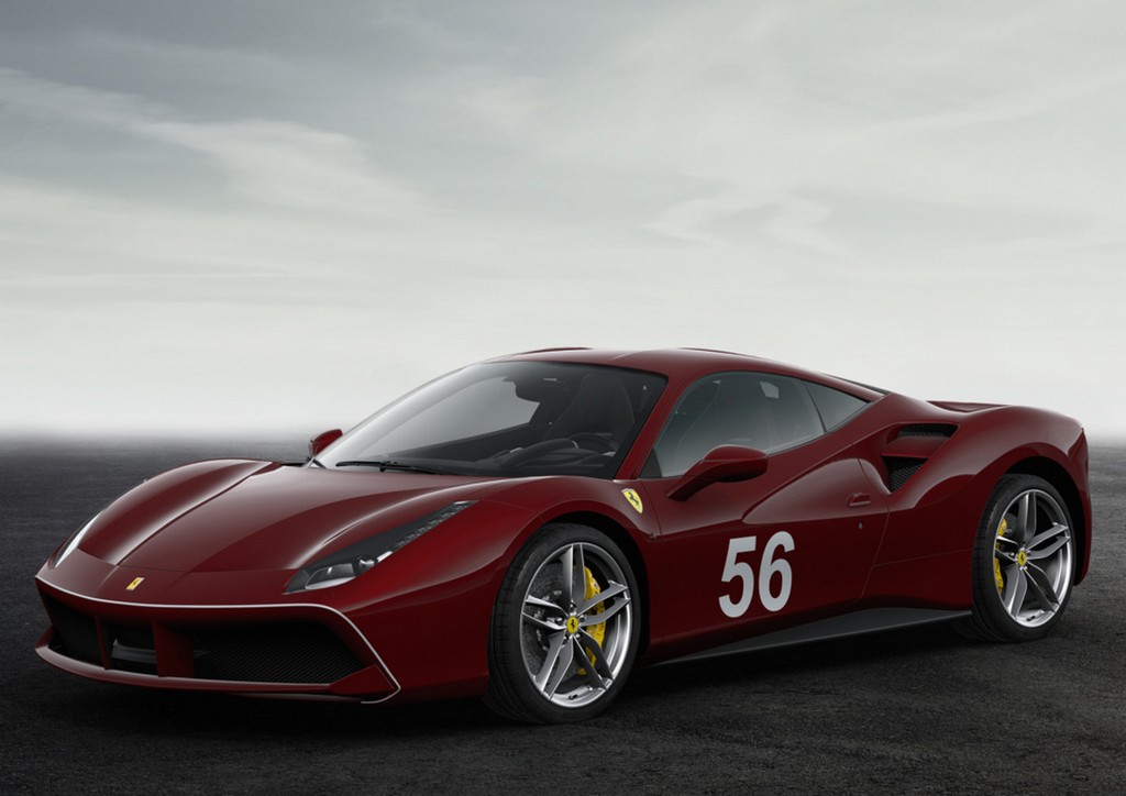 2017 - FERRARI 70TH ANNIVERSARY SPECIAL EDITIONS I, foto 1
