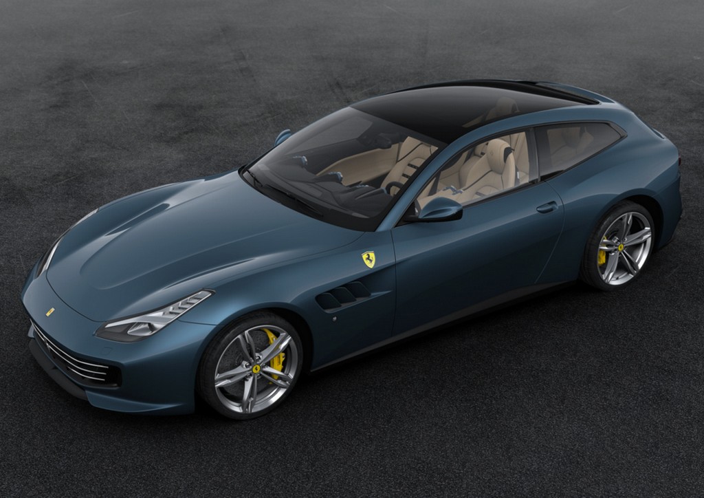 2017 - FERRARI 70TH ANNIVERSARY SPECIAL EDITIONS I, foto 2