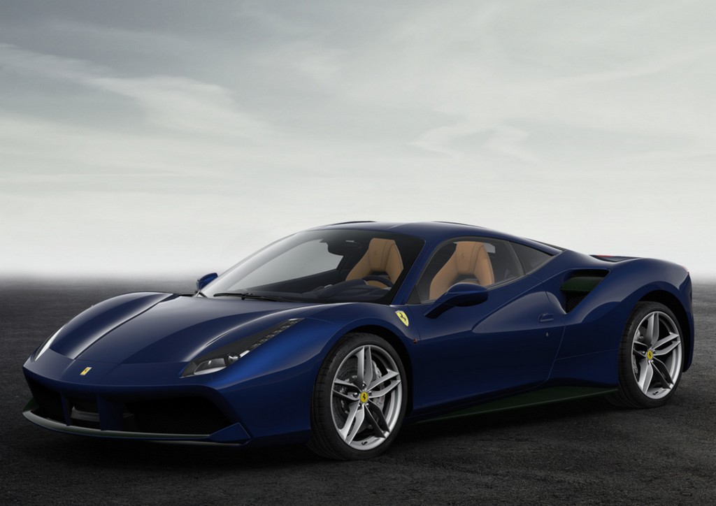 2017 - FERRARI 70TH ANNIVERSARY SPECIAL EDITIONS I, foto 3