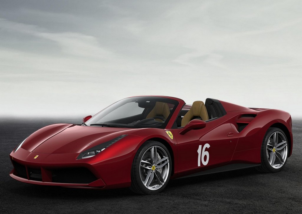 2017 - FERRARI 70TH ANNIVERSARY SPECIAL EDITIONS I, foto 5