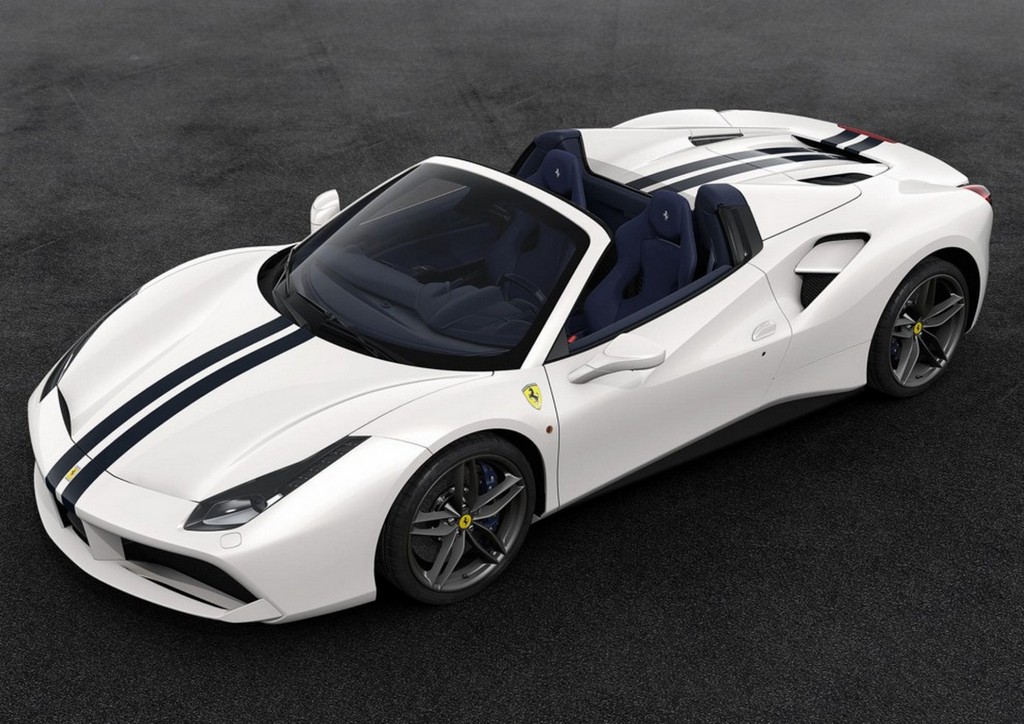 2017 - FERRARI 70TH ANNIVERSARY SPECIAL EDITIONS I, foto 9