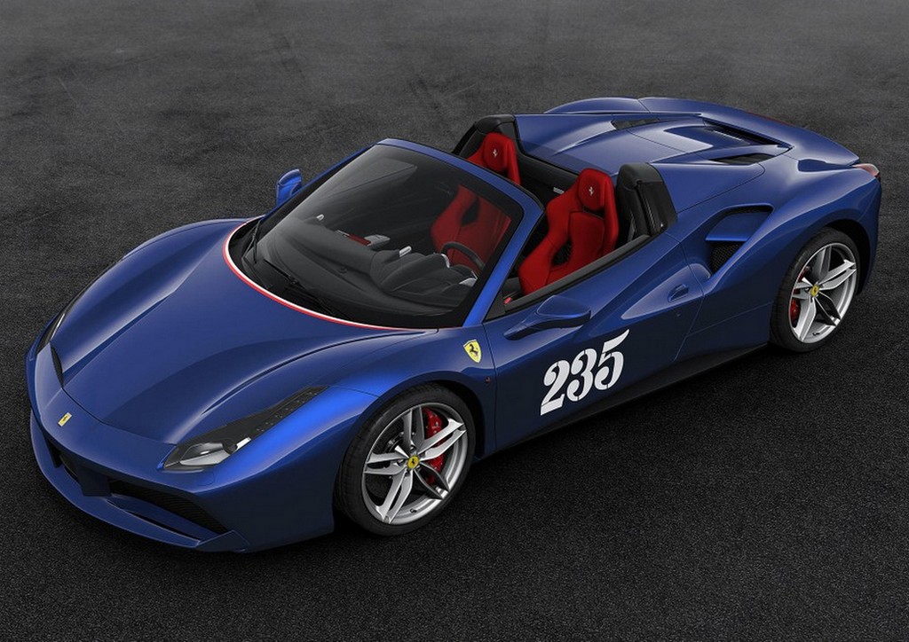 2017 - FERRARI 70TH ANNIVERSARY SPECIAL EDITIONS I, foto 11