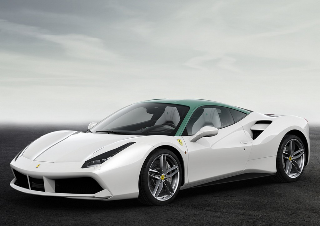 2017 - FERRARI 70TH ANNIVERSARY SPECIAL EDITIONS I, foto 14
