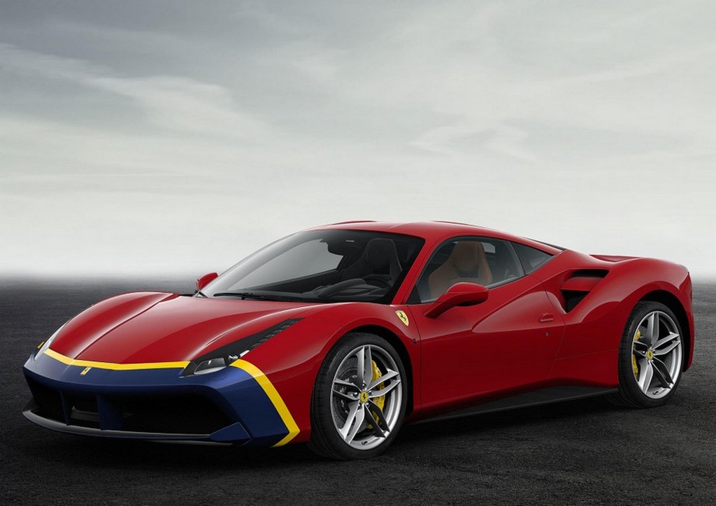 2017 - FERRARI 70TH ANNIVERSARY SPECIAL EDITIONS I, foto 18