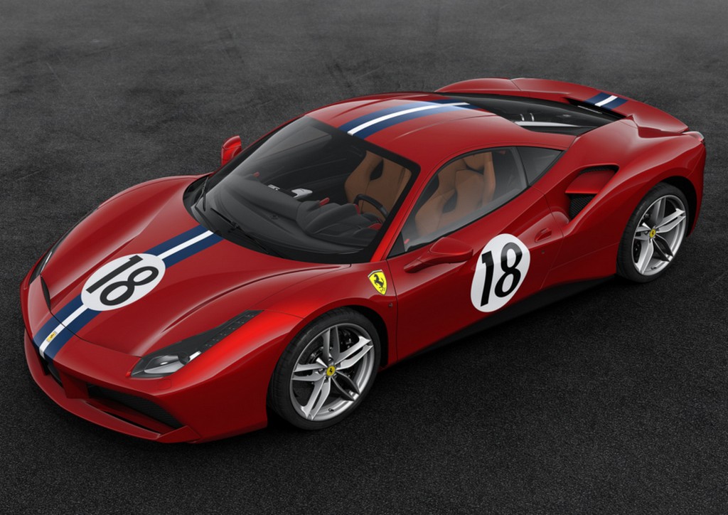2017 - FERRARI 70TH ANNIVERSARY SPECIAL EDITIONS I, foto 20