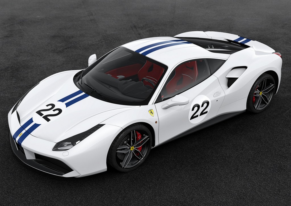 2017 - FERRARI 70TH ANNIVERSARY SPECIAL EDITIONS I, foto 23