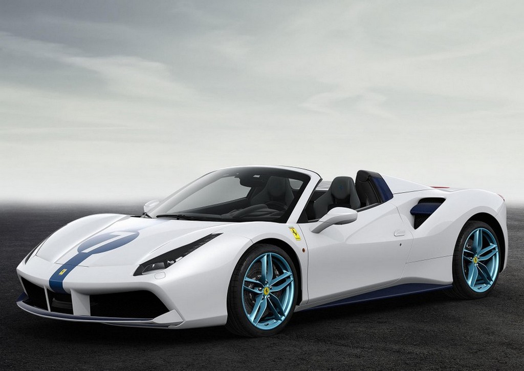 2017 - FERRARI 70TH ANNIVERSARY SPECIAL EDITIONS I, foto 33