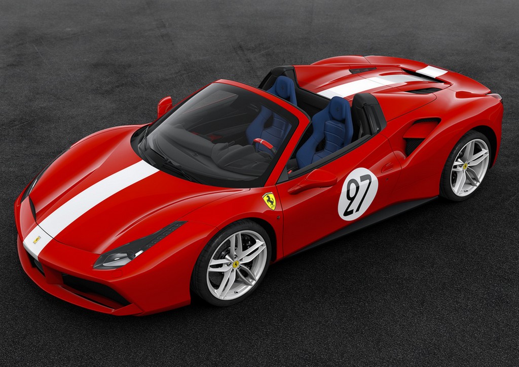 2017 - FERRARI 70TH ANNIVERSARY SPECIAL EDITIONS I, foto 34