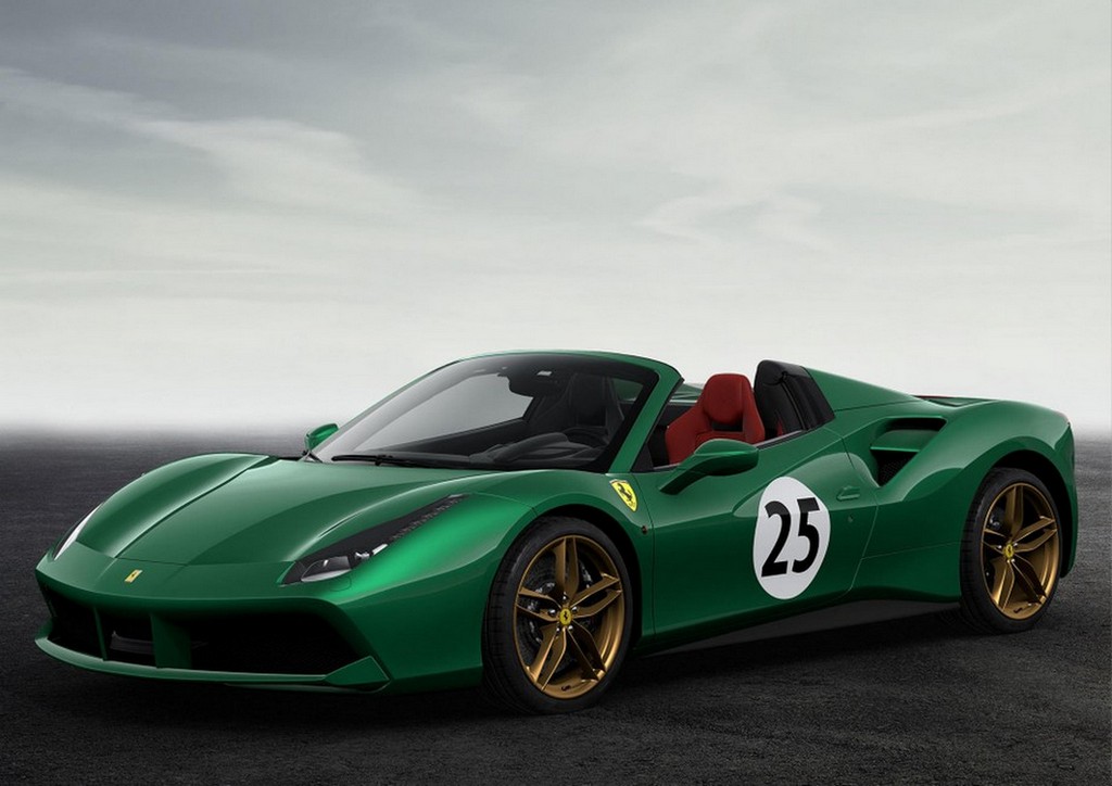 2017 - FERRARI 70TH ANNIVERSARY SPECIAL EDITIONS I, foto 37