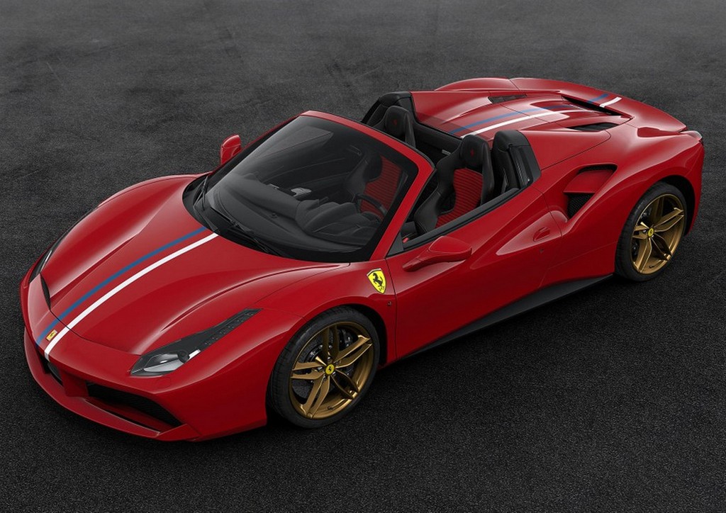 2017 - FERRARI 70TH ANNIVERSARY SPECIAL EDITIONS I, foto 40