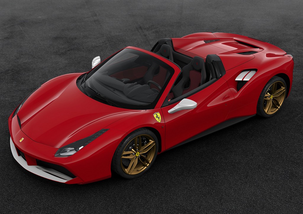 2017 - FERRARI 70TH ANNIVERSARY SPECIAL EDITIONS I, foto 44