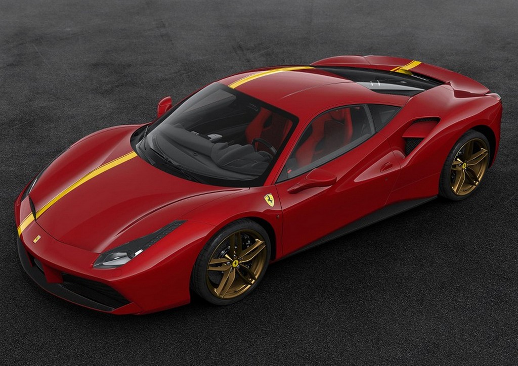 2017 - FERRARI 70TH ANNIVERSARY SPECIAL EDITIONS I, foto 48